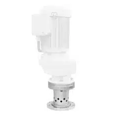 Zonentrennflansch ATEX eDrive